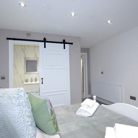 Priory Street Apartment 4 York Eksteriør billede