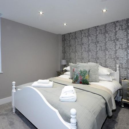 Priory Street Apartment 4 York Eksteriør billede