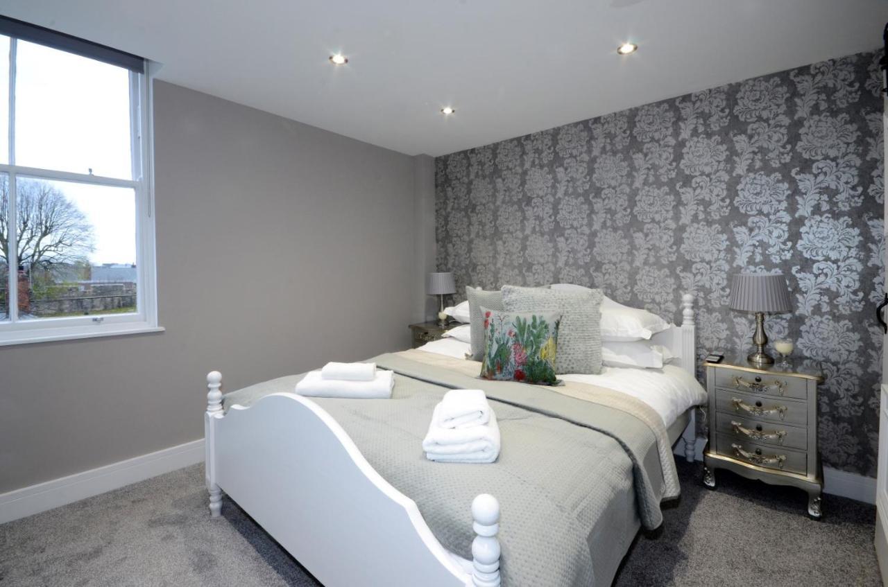 Priory Street Apartment 4 York Eksteriør billede