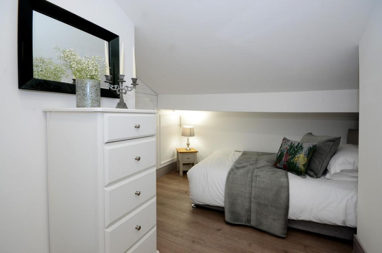 Priory Street Apartment 4 York Eksteriør billede