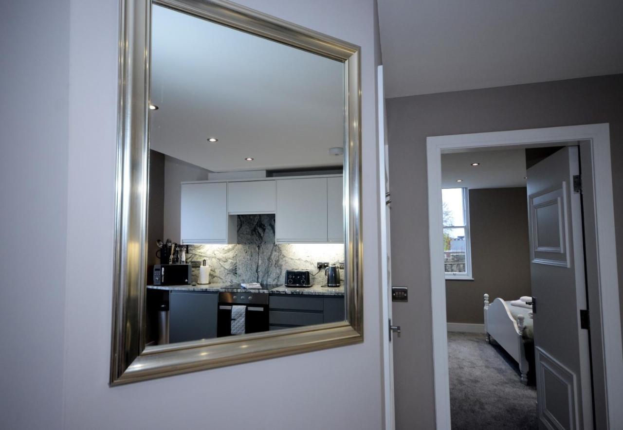 Priory Street Apartment 4 York Eksteriør billede