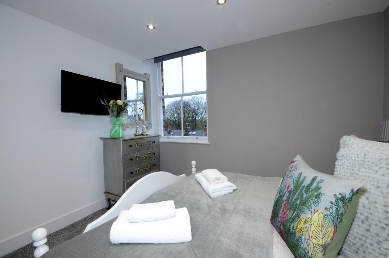 Priory Street Apartment 4 York Eksteriør billede