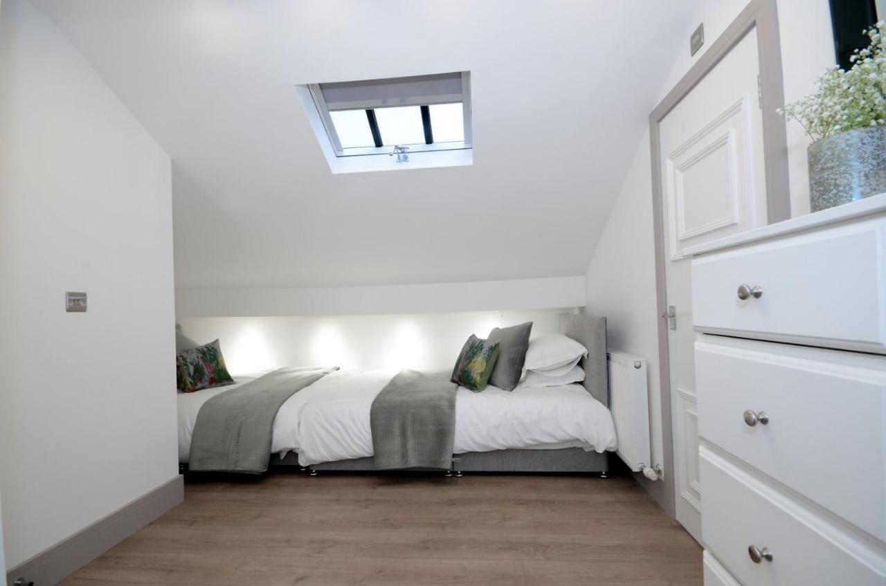Priory Street Apartment 4 York Eksteriør billede
